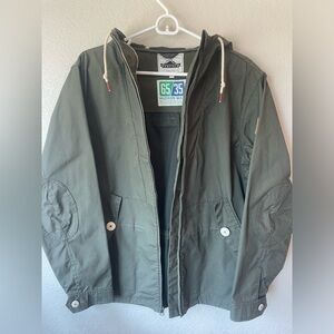 Penfield Waxed Rain Jacket